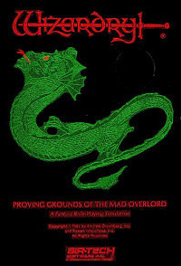 Wizardry: Proving Grounds of the Mad Overlord (1981)