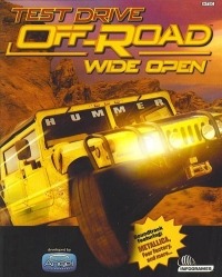 Test Drive: Off-Road: Wide Open (2001)