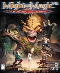 Might And Magic VII: For Blood and Honor (1999)