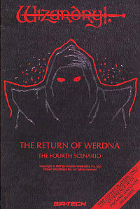 Wizardry: The Return of Werdna (1987)
