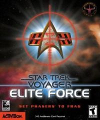 Star Trek: Voyager: Elite Force (2000)