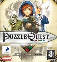 Puzzle Quest: Challenge of the Warlords (2008)