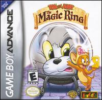 Tom and Jerry: The Magic Ring (2003)