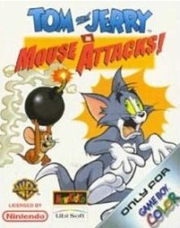Tom & Jerry: Mouse Attacks (2000)