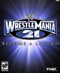 WWE WrestleMania XXI (2005)