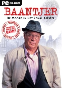 Baantjer: De Moord in het Royal Amstel (2008)