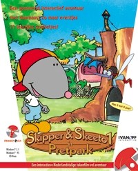 Skipper &  Skeeto 1: In Pretpark (1996)