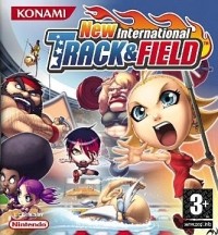 New International Track & Field (2008)