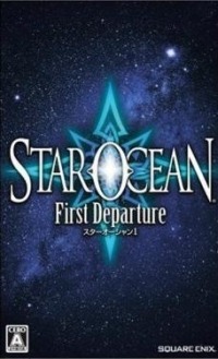 Star Ocean: The First Departure (2008)