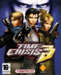 Time Crisis 3 (2003)