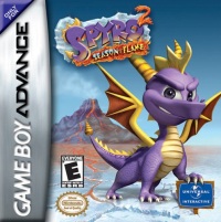 Spyro 2: Season of Flame (2002)