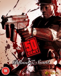 50 Cent: Blood on the Sand (2008)