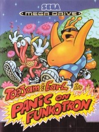 ToeJam & Earl in Panic on Funkotron (1993)