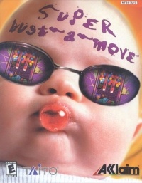 Super Bust-A-Move (2000)