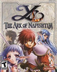 Ys: The Ark of Napishtim (2003)