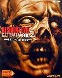 Resident Evil: Survivor 2 Code: Veronica (2001)