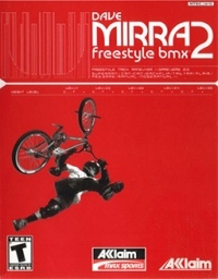 Dave Mirra Freestyle BMX 2 (2002)