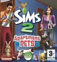 Sims 2: Apartment Pets, The (2008)
