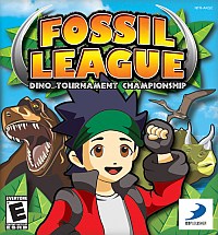 Fossil League: Dino Tournament Championship (2005)
