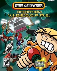 Codename: Kids Next Door - Operation V.I.D.E.O.G.A.M.E. (2005)