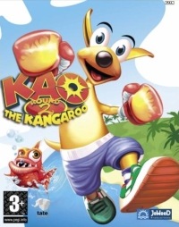 Kao the Kangaroo Round 2 (2004)