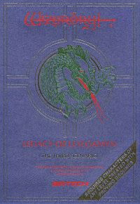 Wizardry: Legacy of Llylgamyn (1983)