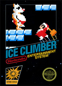 Ice Climber (1985)