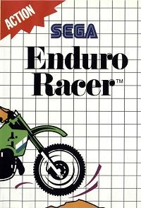 Enduro Racer (1986)
