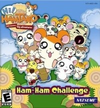 Hamtaro: Ham-Ham Challenge (2008)