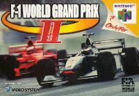 F-1 World Grand Prix II (2000)