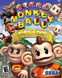Super Monkey Ball Deluxe (2005)