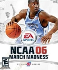 NCAA March Madness 06 (2005)