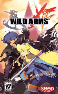 Wild Arms XF (2007)