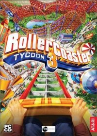 RollerCoaster Tycoon 3 (2004)