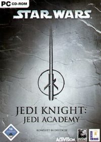 Star Wars Jedi Knight: Jedi Academy (2003)