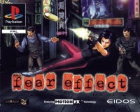 Fear Effect (2000)