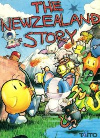 New Zealand Story, The (1988)