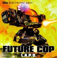 Future Cop: L.A.P.D. (1998)