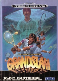 Tennis Tournament: Grandslam, The (1992)