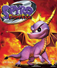 Spyro 2: Ripto's Rage! (1999)