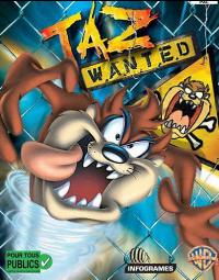 Taz: Wanted (2002)