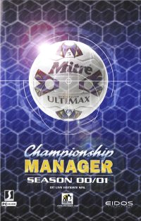 Championship Manager 00/01 (2000)