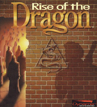 Rise of the Dragon (1990)