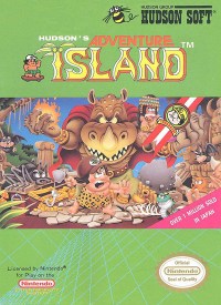 Adventure Island (1986)