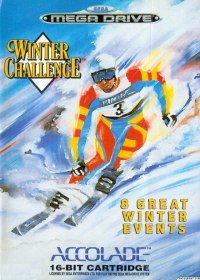 Games: Winter Challenge, The (1991)