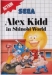 Alex Kidd in Shinobi World (1990)