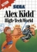 Alex Kidd High-Tech World (1989)