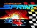 Championship Sprint (1987)