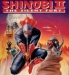 Shinobi 2: The Silent Fury (1992)