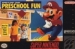 Marios Early Years: Preschool Fun (1993)